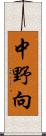 中野向 Scroll