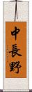 中長野 Scroll