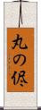 丸の侭 Scroll