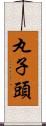 丸子頭 Scroll