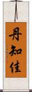 丹知佳 Scroll