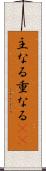 主なる Scroll