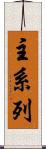 主系列 Scroll