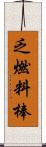 乏燃料棒 Scroll