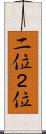 二位 Scroll