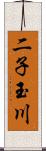 二子玉川 Scroll