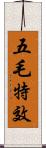 五毛特效 Scroll