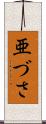 亜づさ Scroll