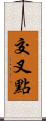 交叉點 Scroll