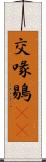 交喙 Scroll