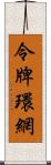 令牌環網 Scroll