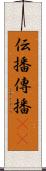 伝播 Scroll