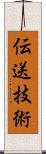伝送技術 Scroll