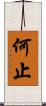 何止 Scroll