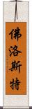 佛洛斯特 Scroll