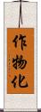 作物化 Scroll