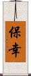 保幸 Scroll