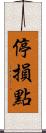 停損點 Scroll