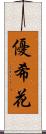 優希花 Scroll