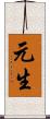 元生 Scroll