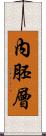 內胚層 Scroll