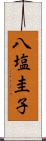 八塩圭子 Scroll