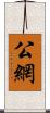 公網 Scroll
