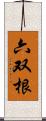 六双根 Scroll