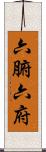 六腑 Scroll