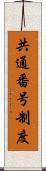 共通番号制度 Scroll