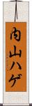 内山ハゲ Scroll
