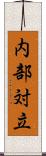 内部対立 Scroll