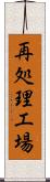 再処理工場 Scroll