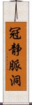 冠静脈洞 Scroll