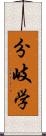分岐学 Scroll