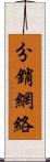 分銷網絡 Scroll