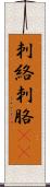 刺絡 Scroll
