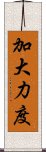 加大力度 Scroll