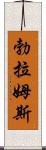 勃拉姆斯 Scroll