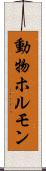 動物ホルモン Scroll