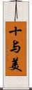 十与美 Scroll