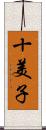 十美子 Scroll
