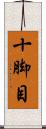 十脚目 Scroll