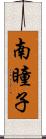 南瞳子 Scroll