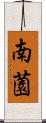 南薗 Scroll