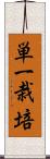 単一栽培 Scroll