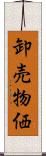 卸売物価 Scroll