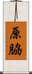 原脇 Scroll