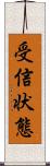 受信状態 Scroll