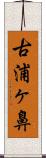 古浦ヶ鼻 Scroll